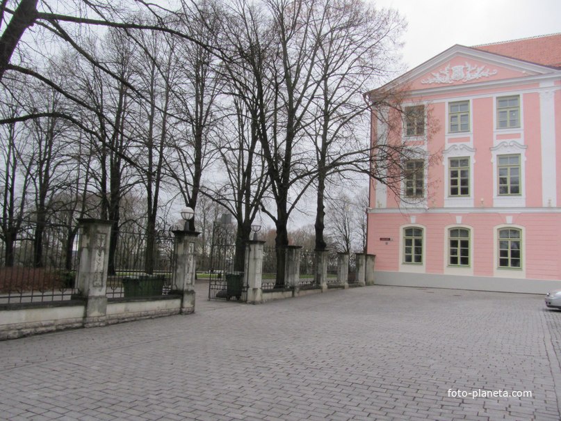 Таллинн, Старый город