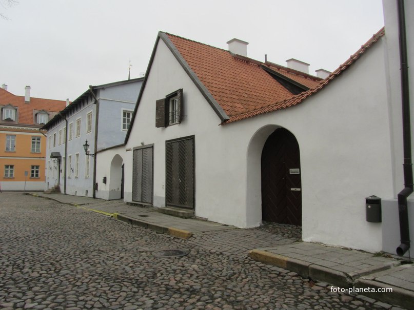 Таллинн, Старый город