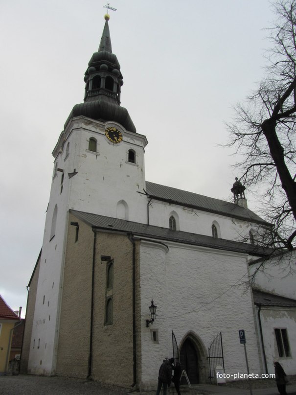 Таллинн, Старый город