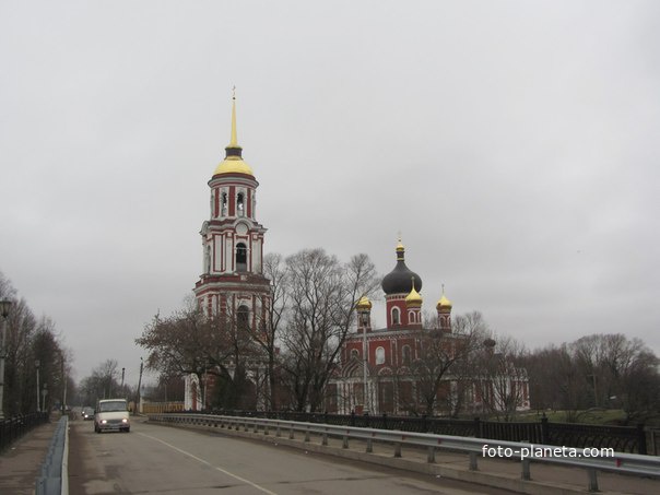 Старая Русса. Собор Воскресения Христова.