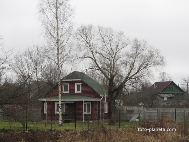 Старая Русса.