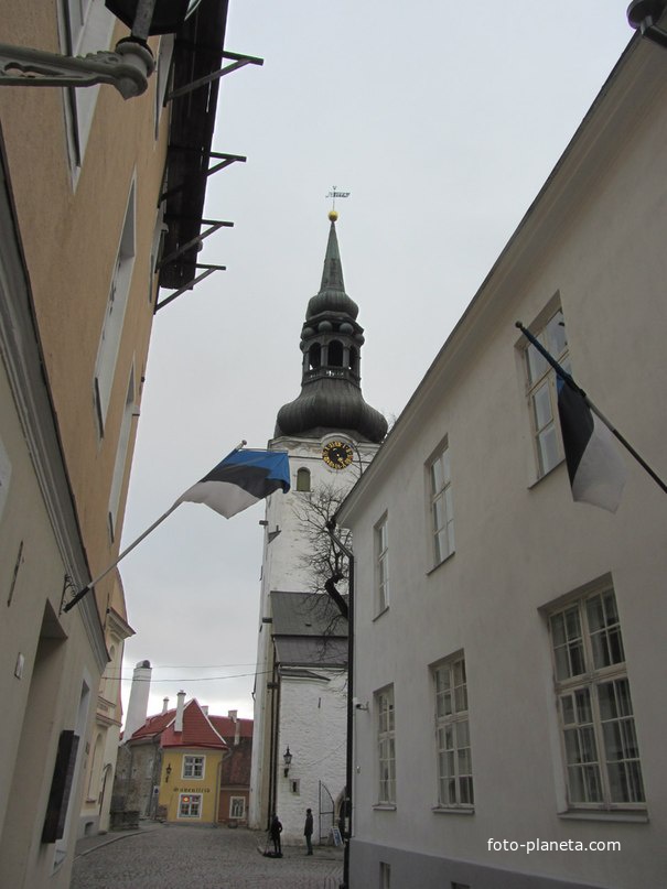 Таллинн, Старый город