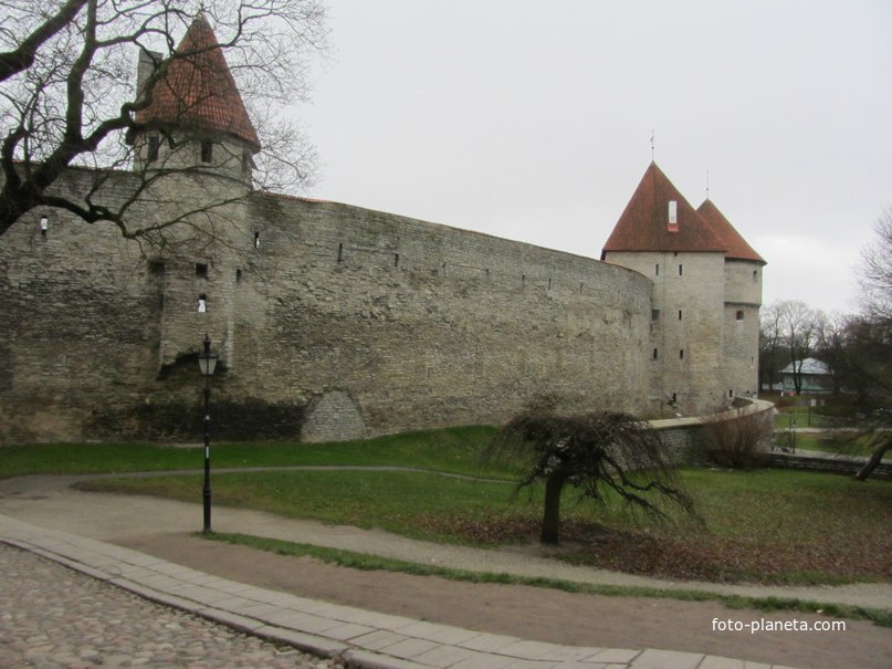 Таллинн, Старый город