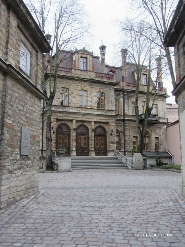 Таллинн. Старый город