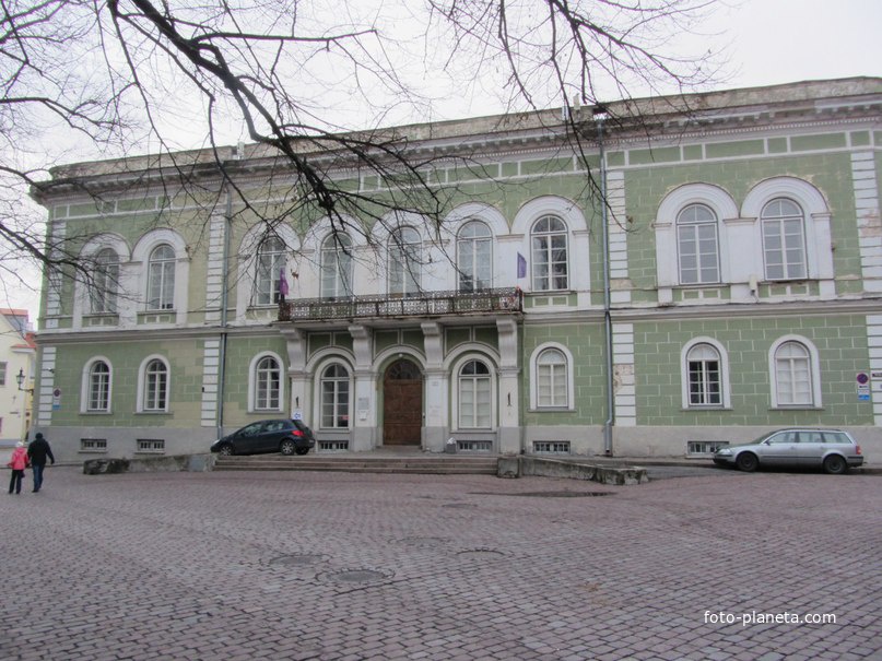 Таллинн. Старый город