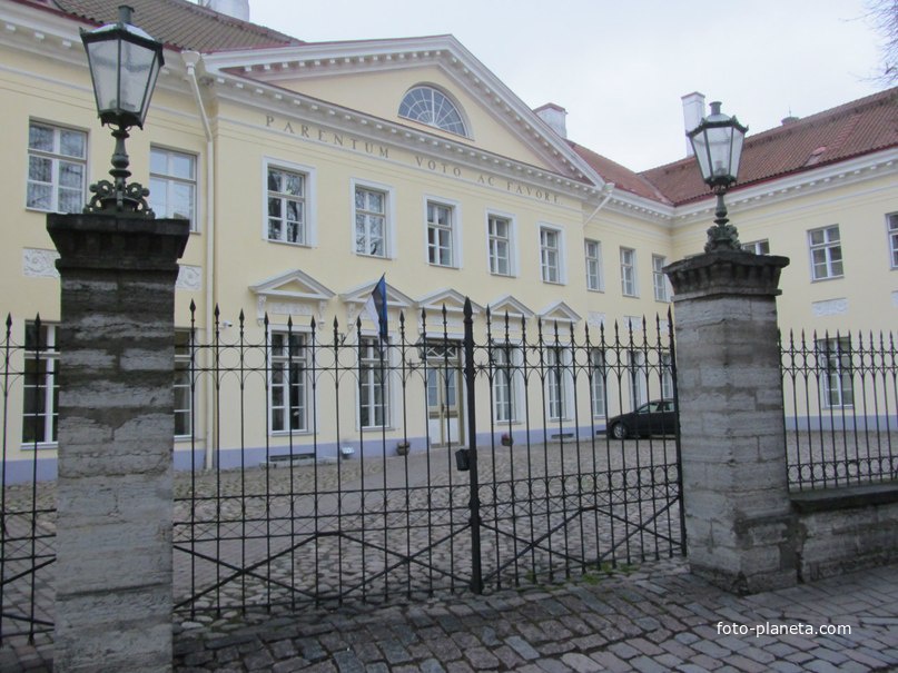 Таллинн. Старый город