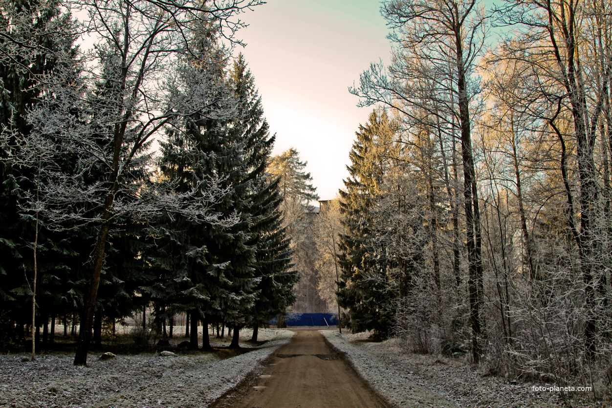 Александровский парк