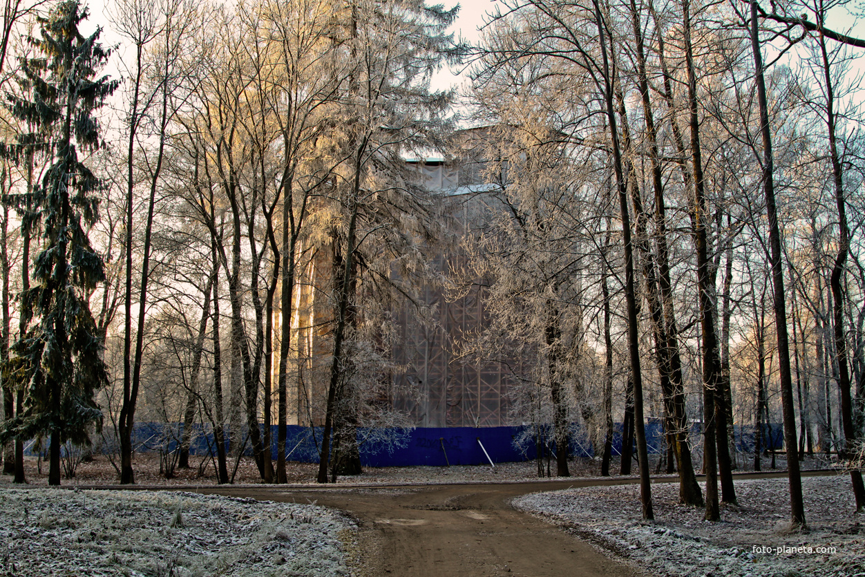 Павильон &quot;Арсенал&quot;