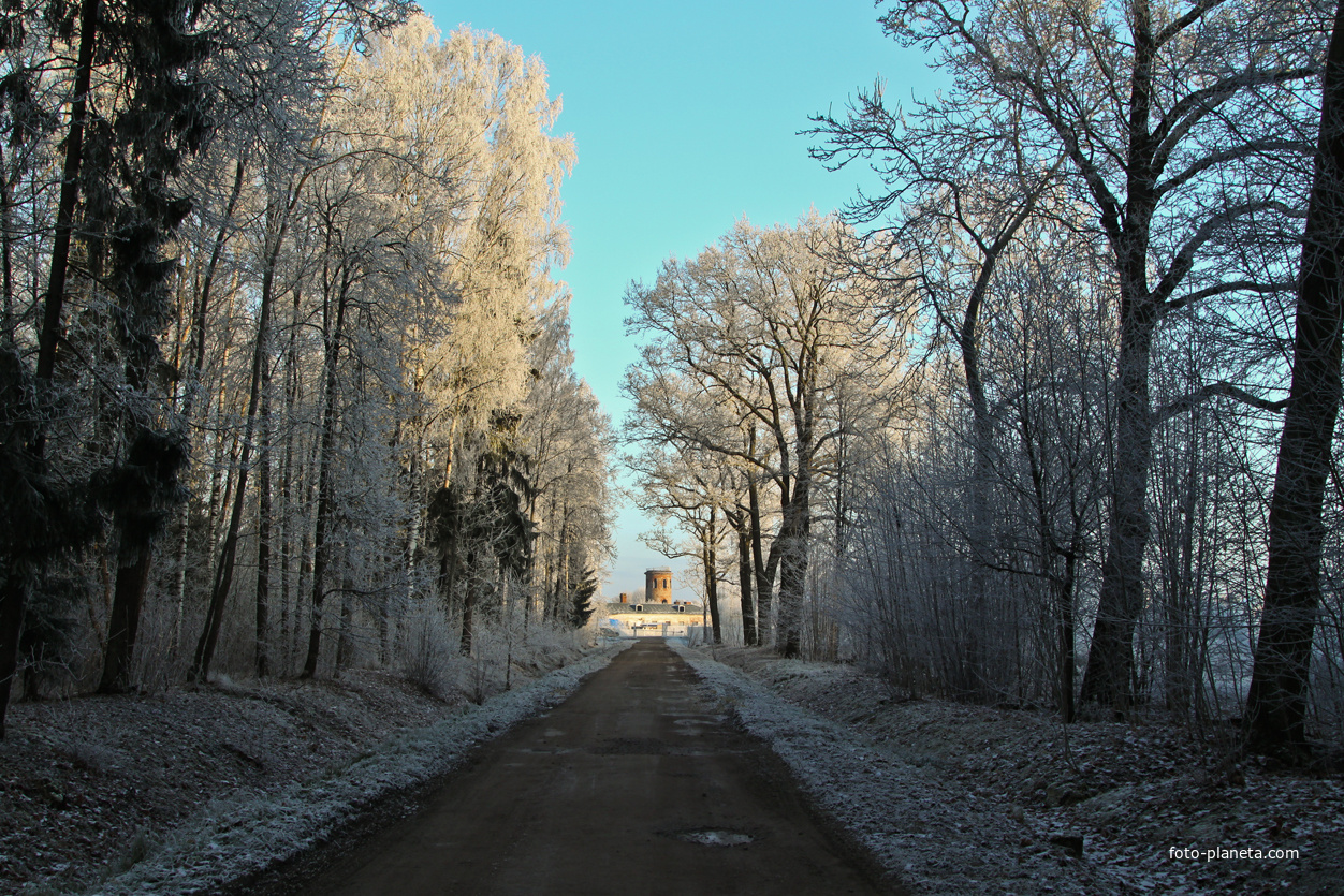Александровский парк