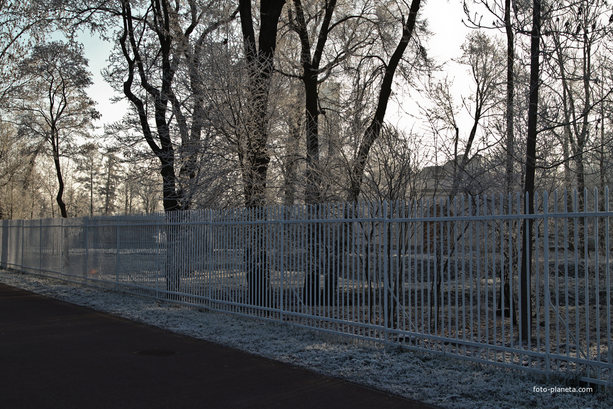 Александровский парк