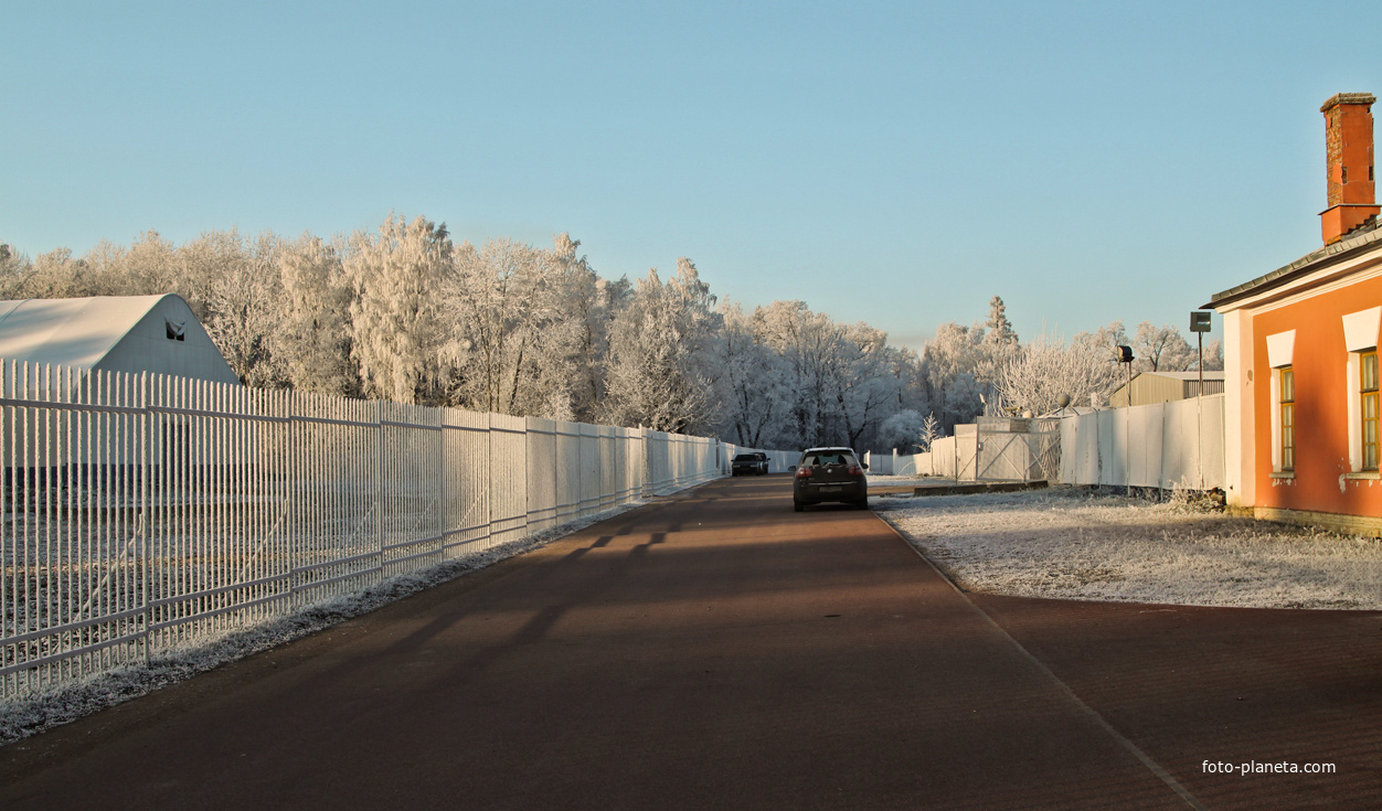 Фермская дорога