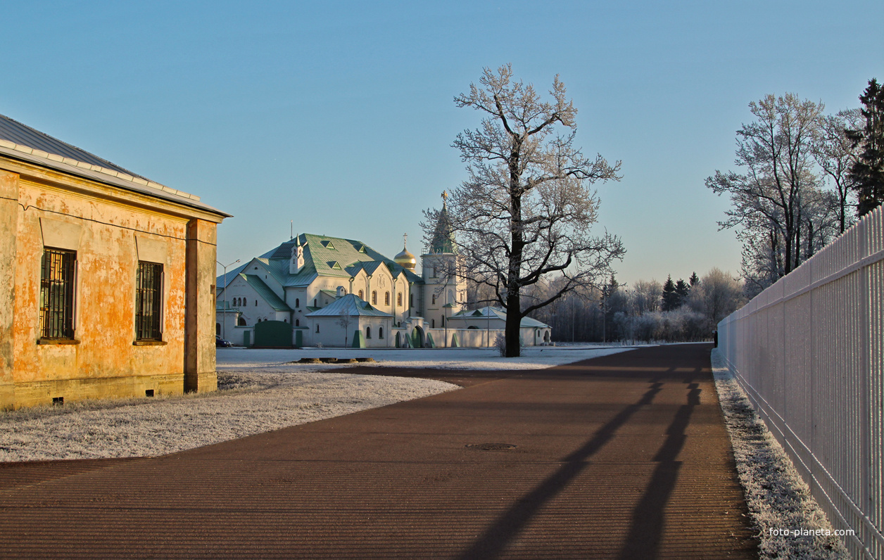 Фермская дорога