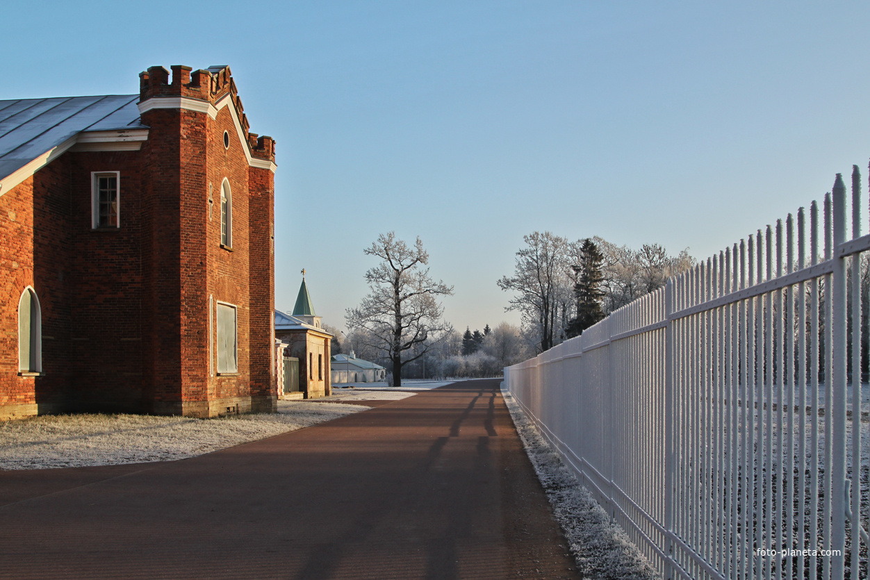 Фермская дорога