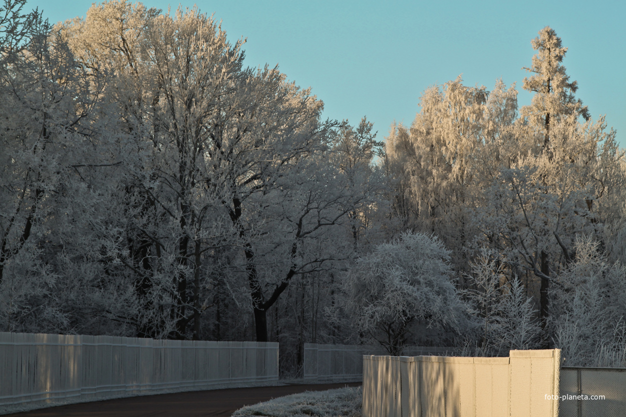 Фермский парк