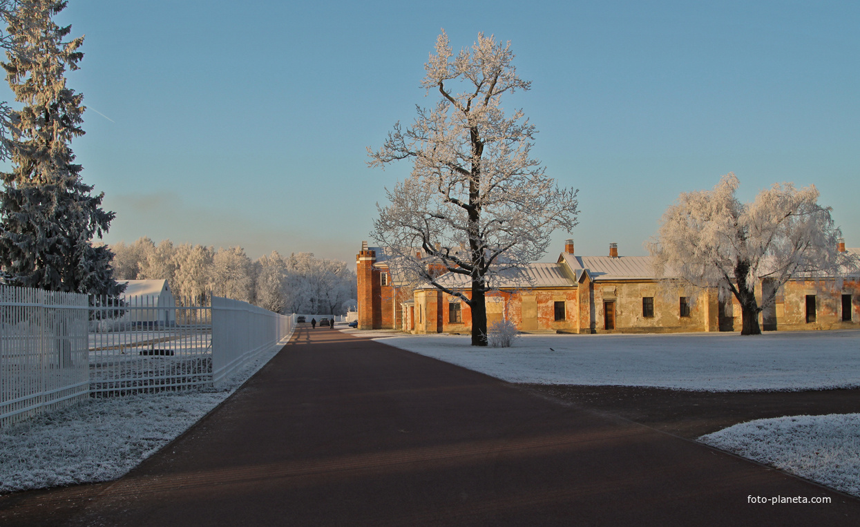 Фермская дорога