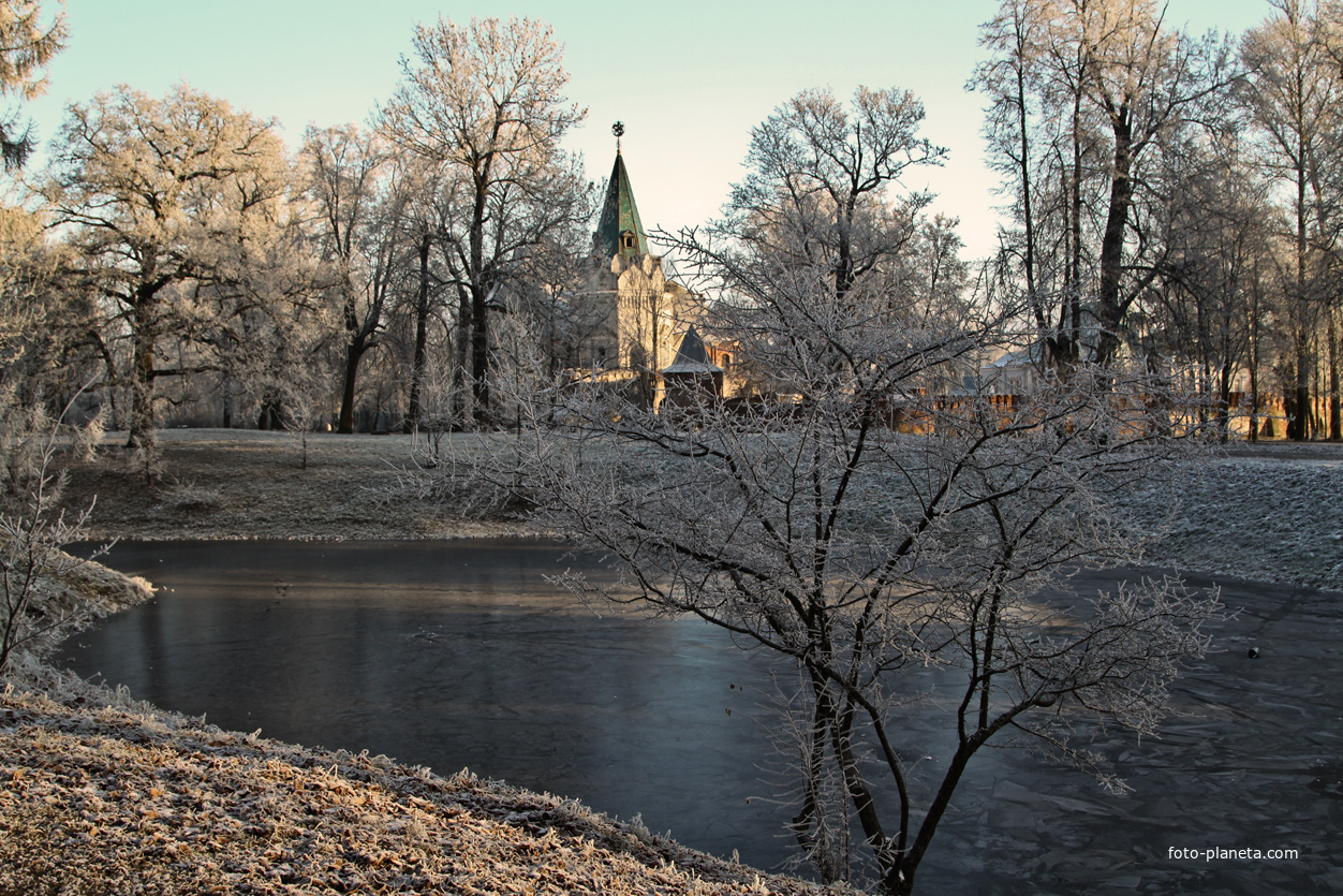Фермский парк