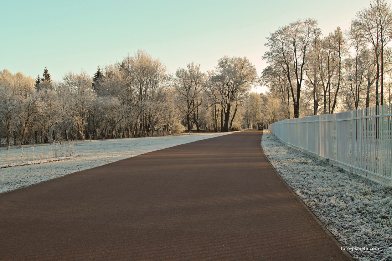 Фермская дорога