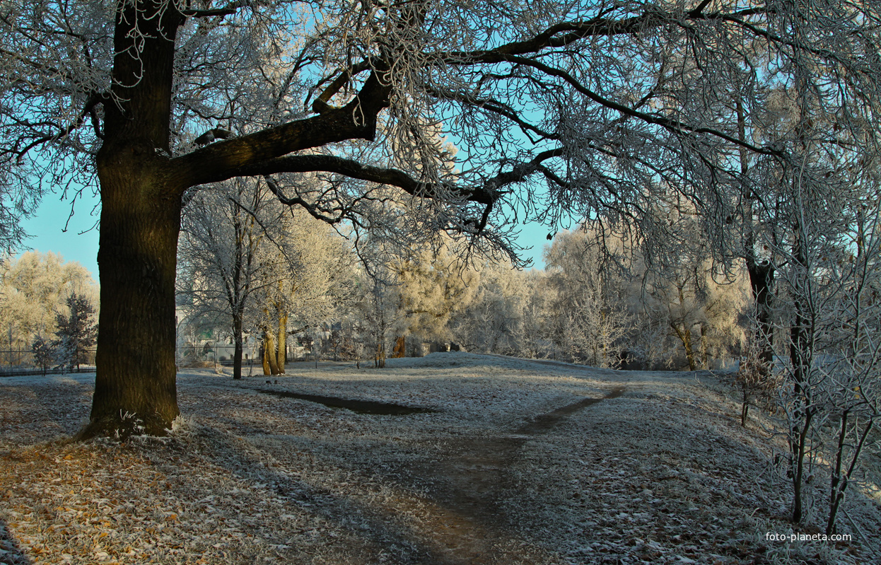 Фермский парк