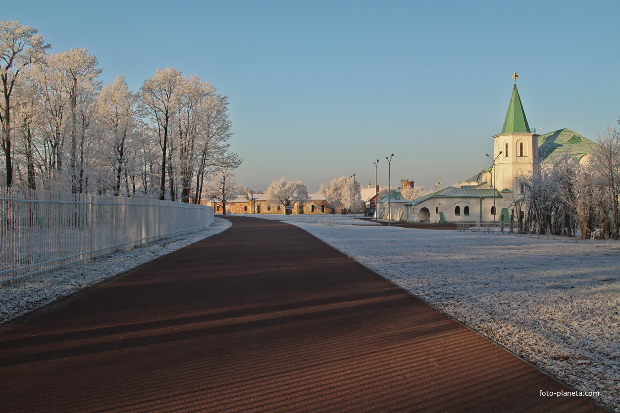 Фермская дорога
