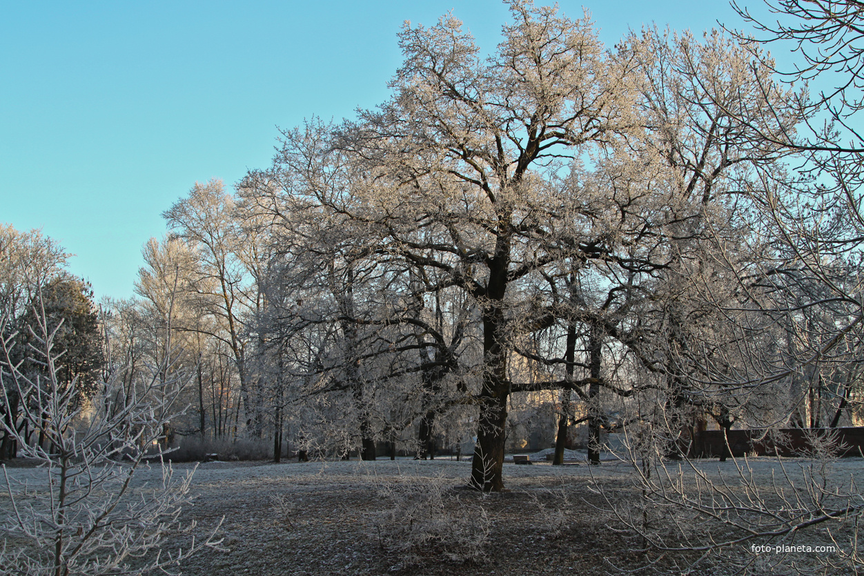 Фермский парк