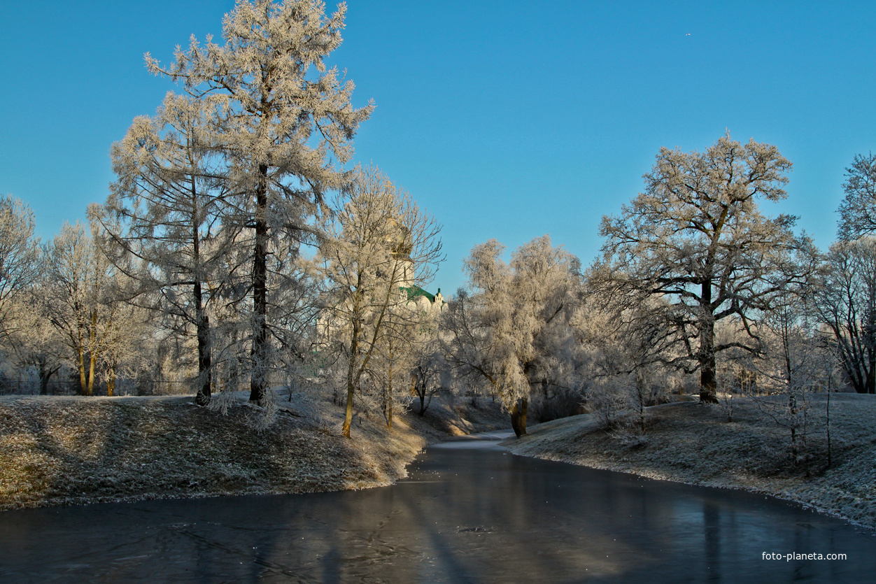 Фермский парк