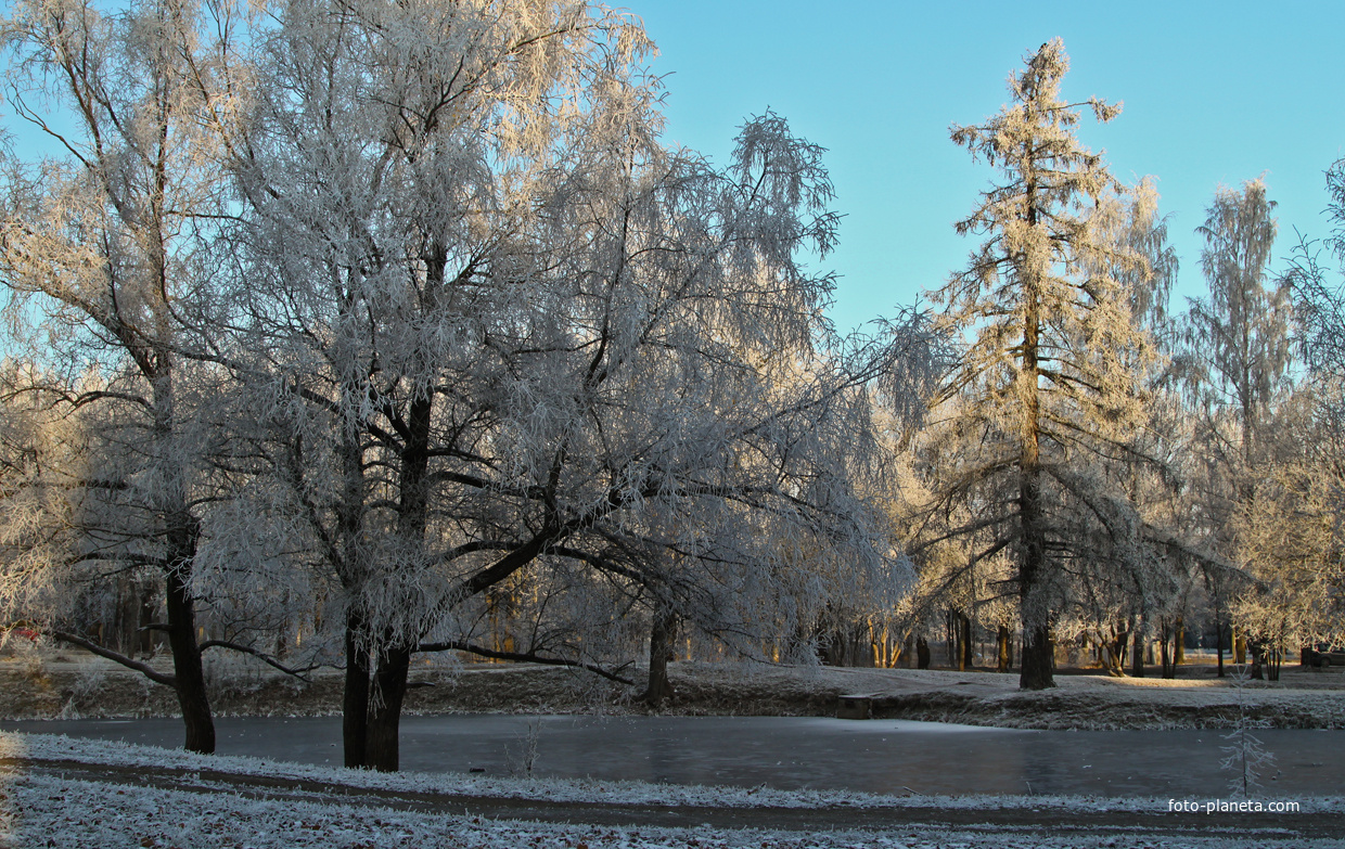 Фермский парк