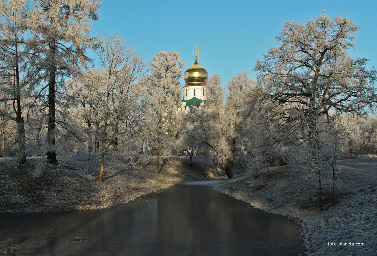 Фермский парк