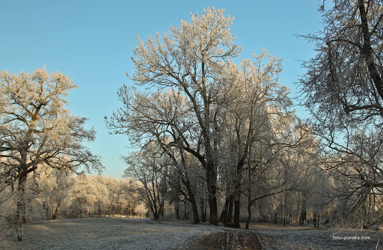 Фермский парк