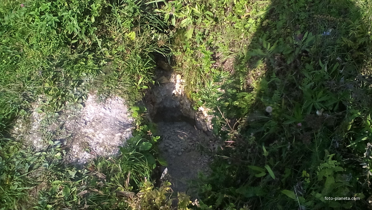 Родник Илья Пророка