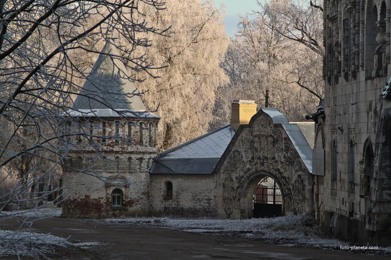 Федоровский городок