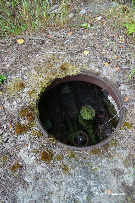 Территория бывших воинских частей