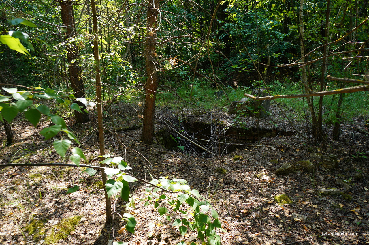 Территория бывших воинских частей