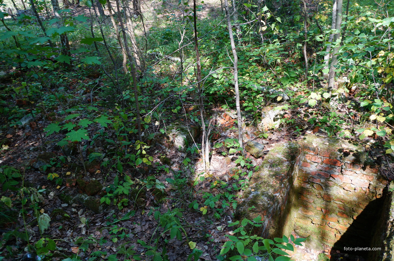 Территория бывших воинских частей