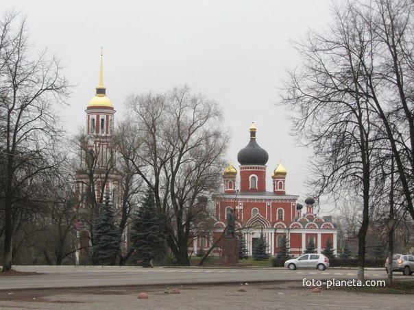 Воскресенский кафедральный собор