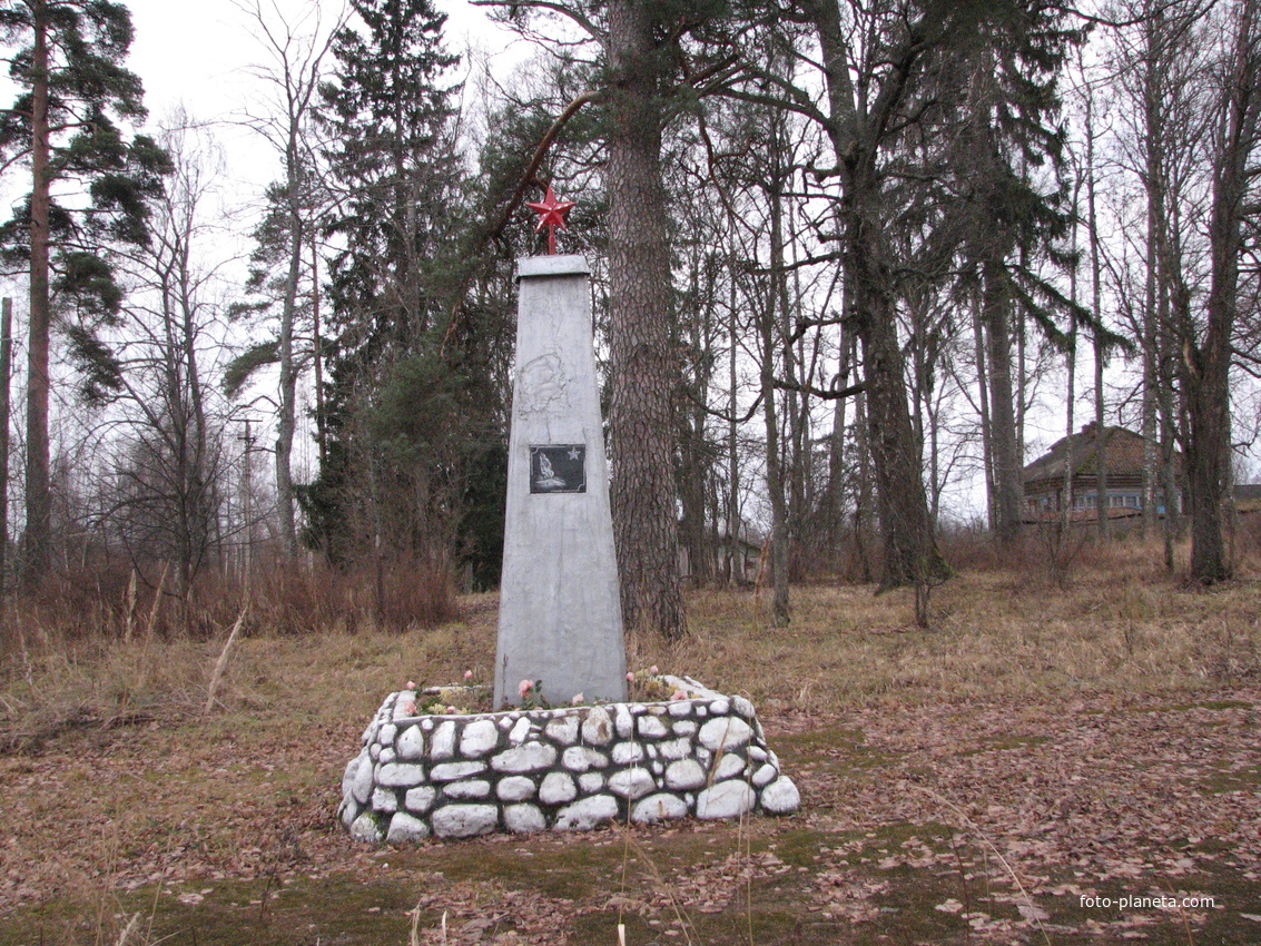 памятник в память о великой отечественной войне
