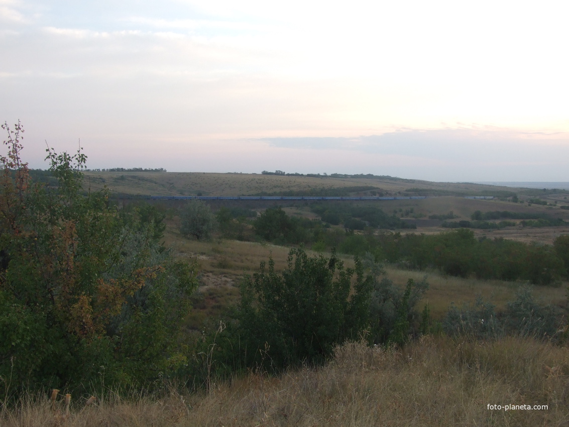 Дорога на запад