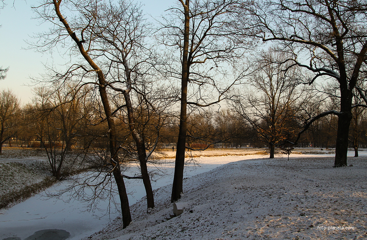 Александровский парк