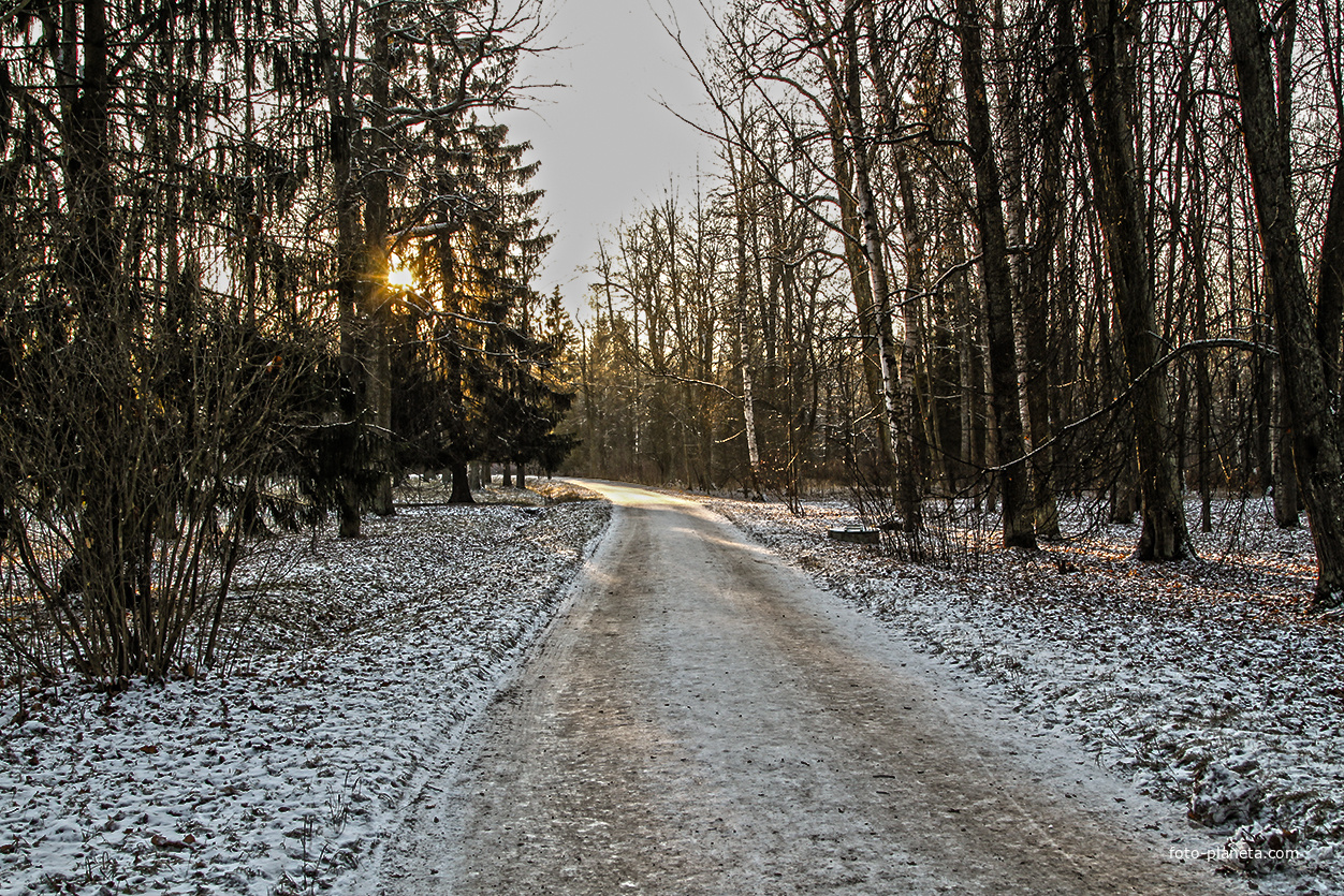 Александровский парк