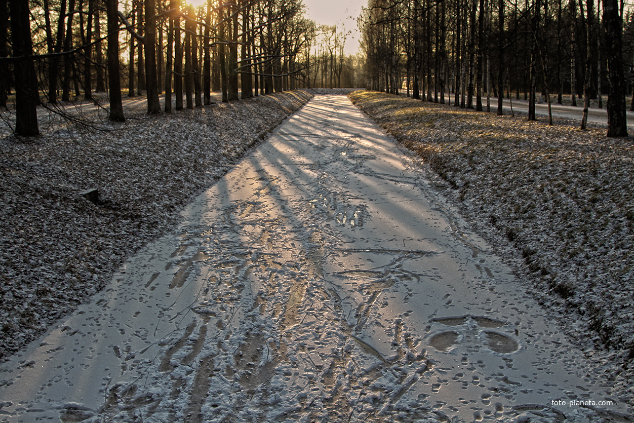 Александровский парк