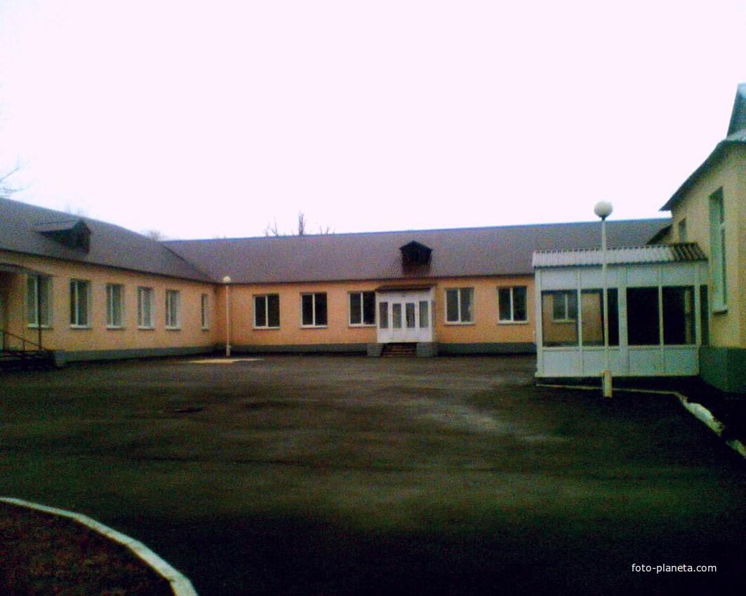 Керчикская школа N1