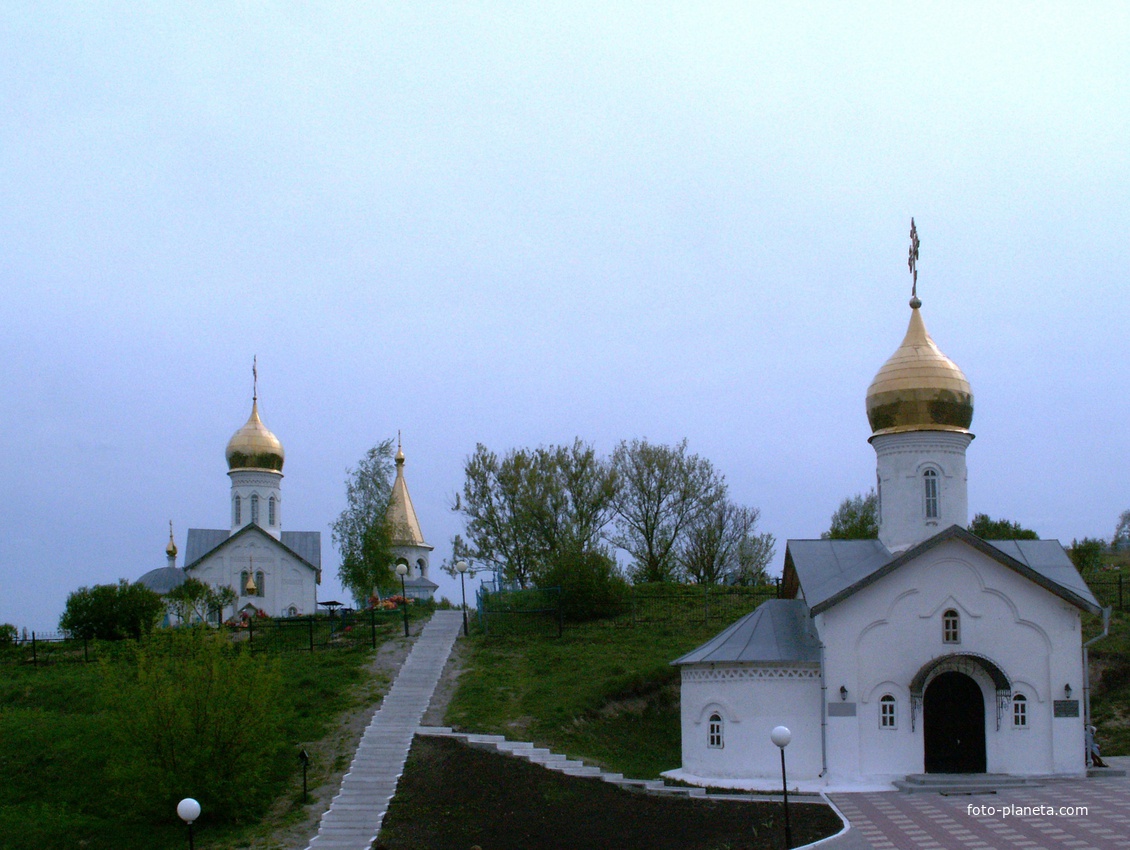 Церковь Антония и Феодосия Киево-Печерских