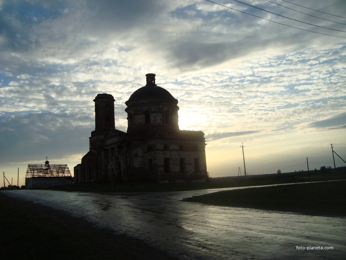 &quot;Дорога к храму&quot;