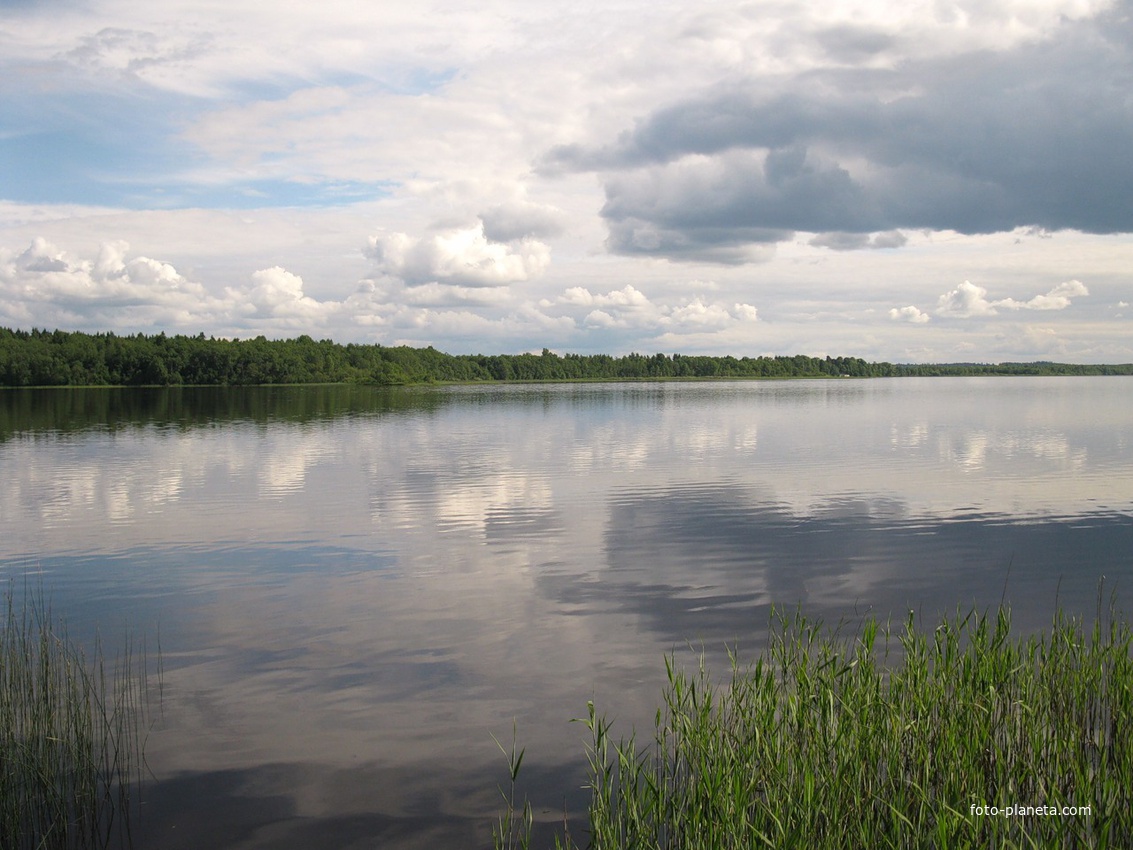 Орлинское озеро