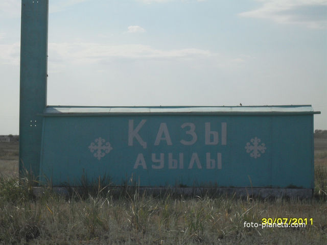 Казы