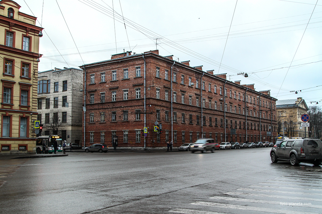 Суворовский проспект