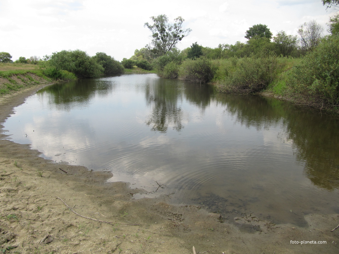 Антонова крыница.