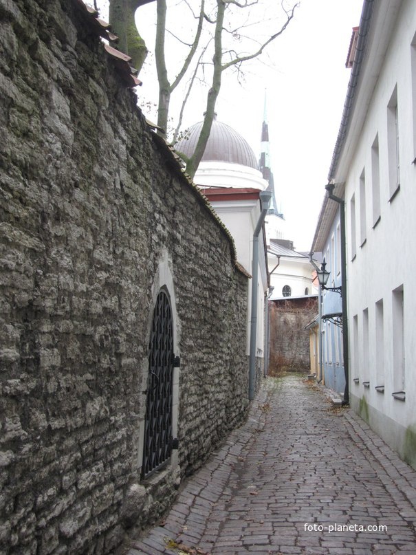 Переулок Катарины