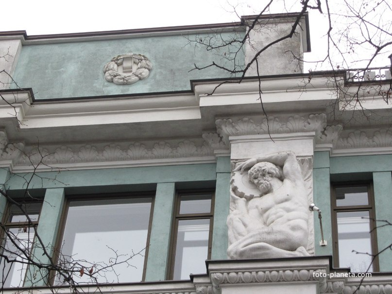 Viru, Таллин, фрагмент