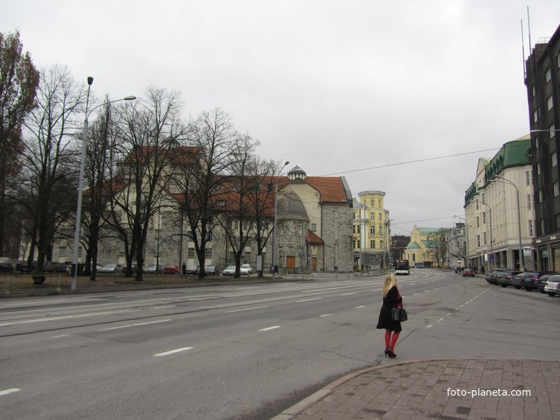 Viru, Таллинн