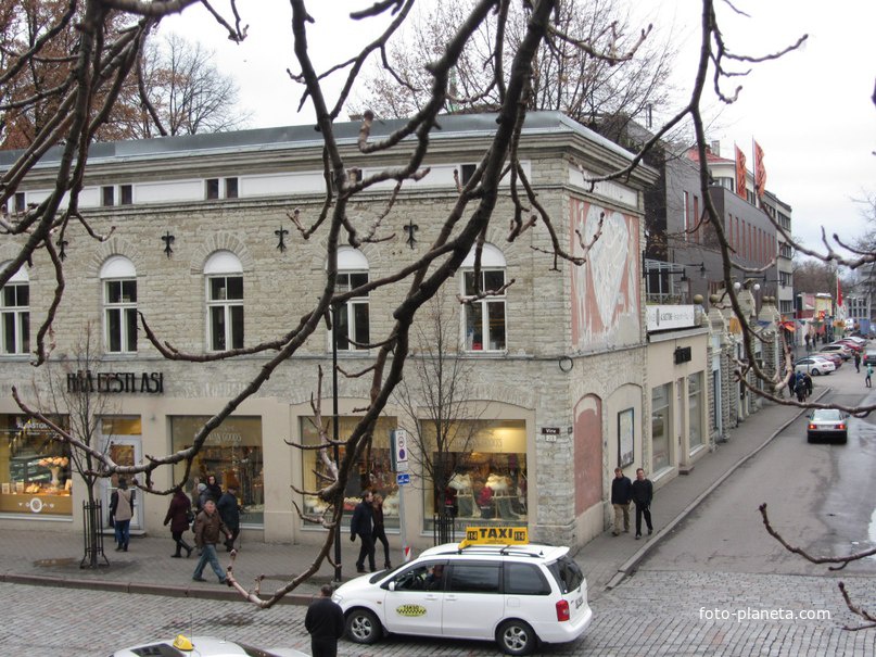 Tallinn-Paldiski, Таллинн